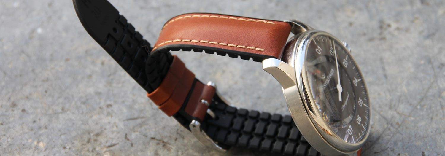 Hirsch james sales watch strap